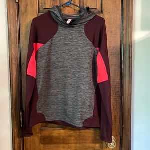 Woman’s Under Armour hoodie
